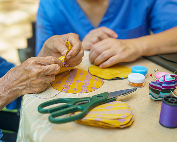 arts and crafts