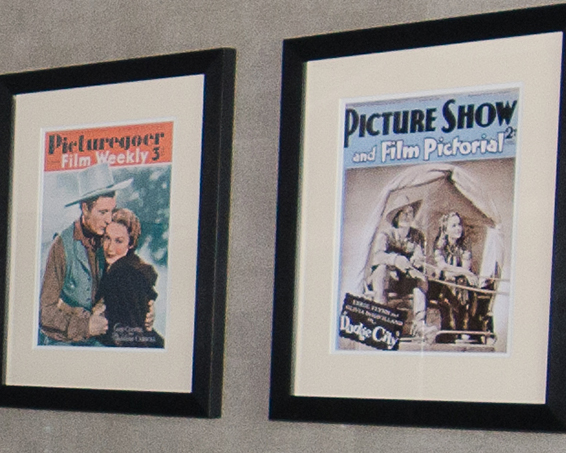 cinema posters