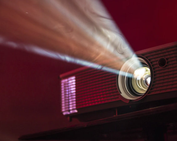 projector