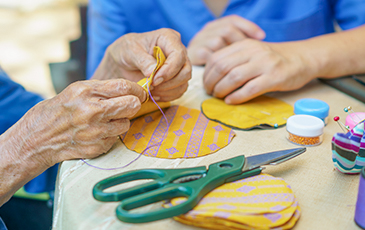arts and crafts