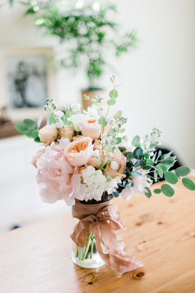 bouquet of flowers