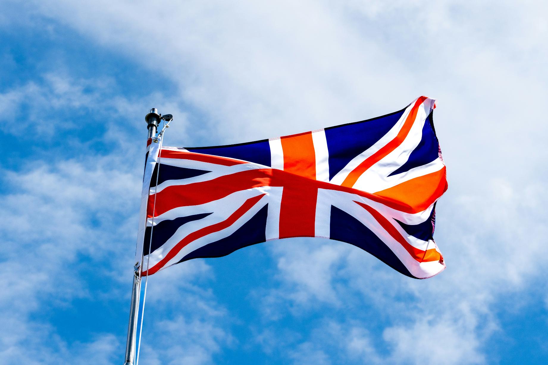 british flag